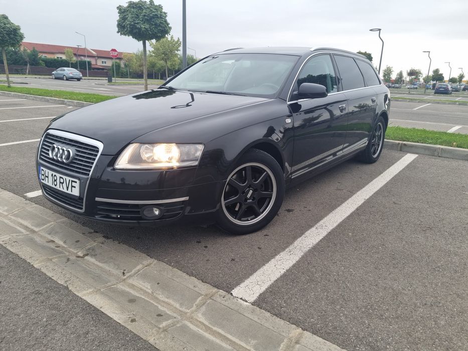 Audi A6 C6 2.0 TDI
