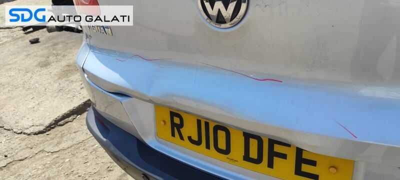 Bara Spoiler Spate cu Spoiler Fusta cu DEFECT VW Tiguan 2008-2012 Culoare LA7W