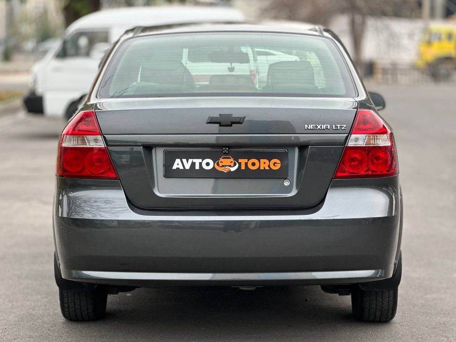 Нексия 3 АКПП в родной краске