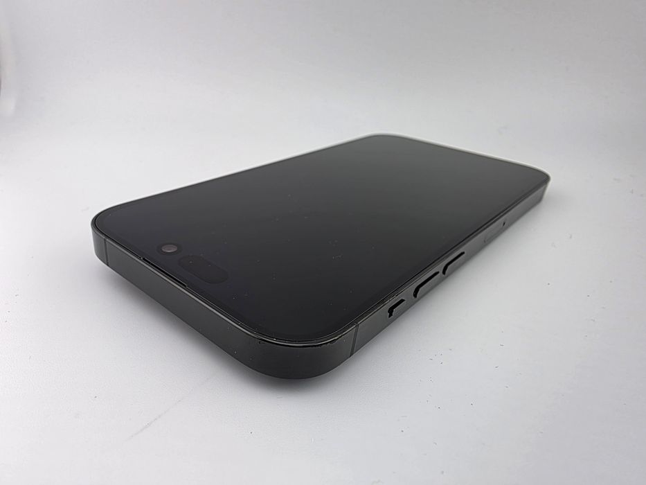 iPhone 14 Pro Negru, 128 GB, 84%, Neverlocked