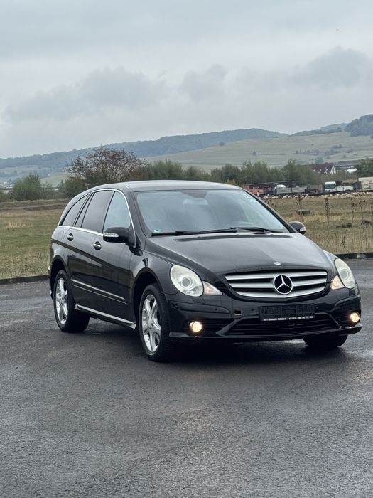 Mercedes R class 3.0 Diesel 2008