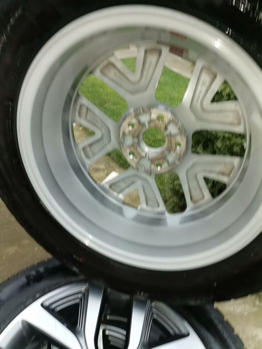 Set roti iarna Kia Sportage Hyundai Tucson(Set rori NOI) 225 60 17 103