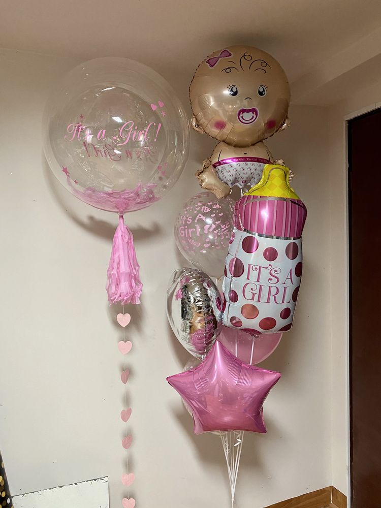 Бебешки балони# ПРОМО#Балони с хелий