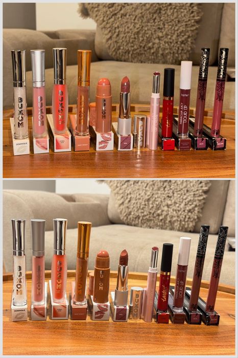 ВСИЧКО ПО 20 лв HUDA, Fenty, Buxom, Too Faced, Lancôme, ABH, ND