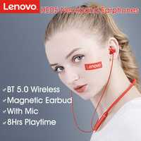 Casti Bluetooth Lenovo Pro