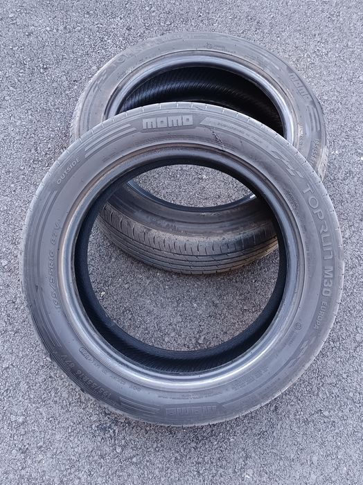195/55/16 MOMO TOPRUN M30 EUROPA 87V DOT 1520