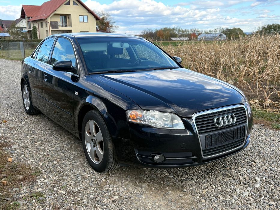 Audi A4 B7 1.9 TDI
