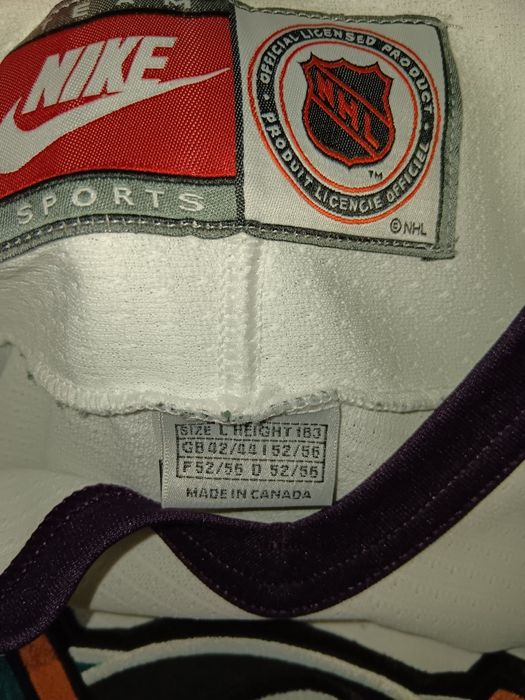 Bluza de hochei de barbat,Nike,marime L