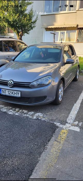 Golf 6 tracțiune 4x4