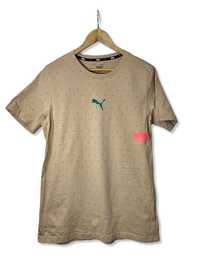 Puma Football T-Shirt Мъжка Тениска