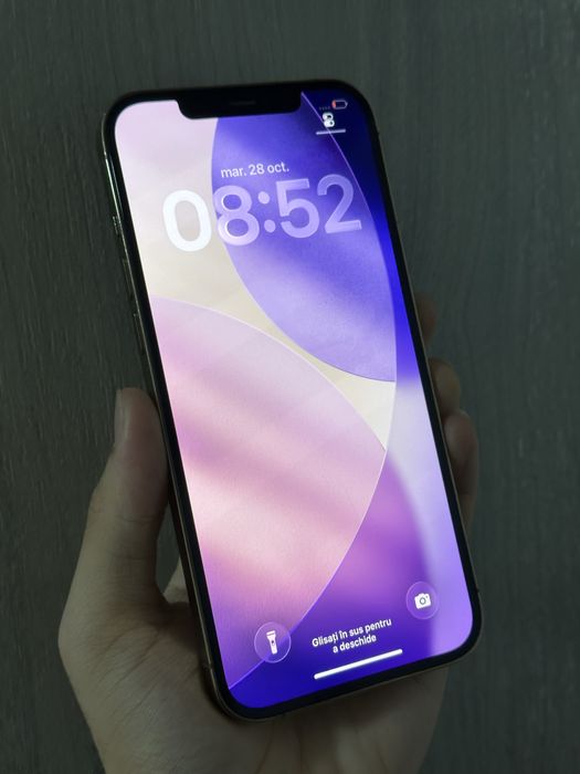 iPhone 12 Pro Max 256GB Gold !