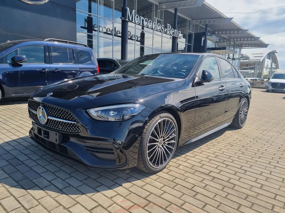 Mercedes-Benz C