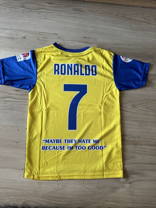 Детски футболен екип CR7