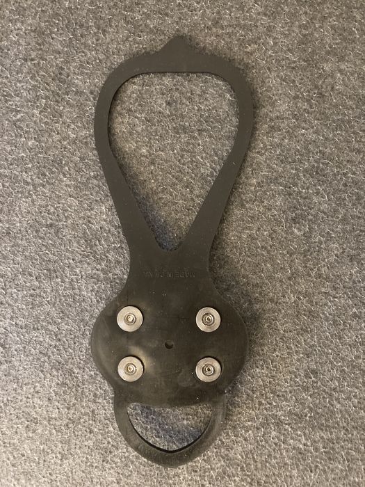 Искрящи накрайници за обувки