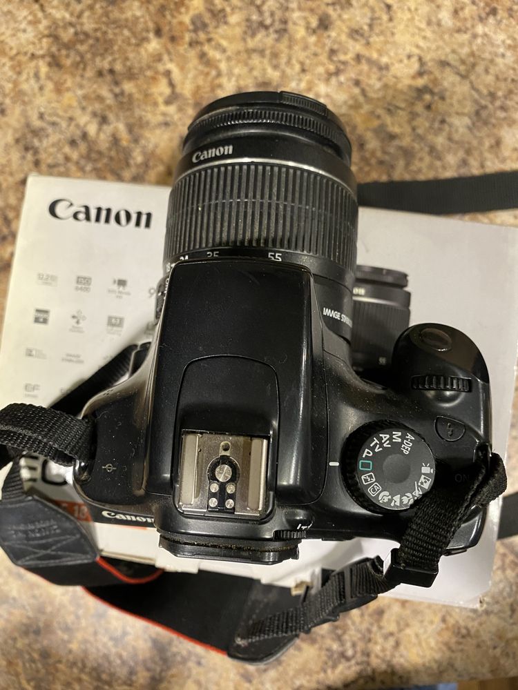 Продам Canon eos110D