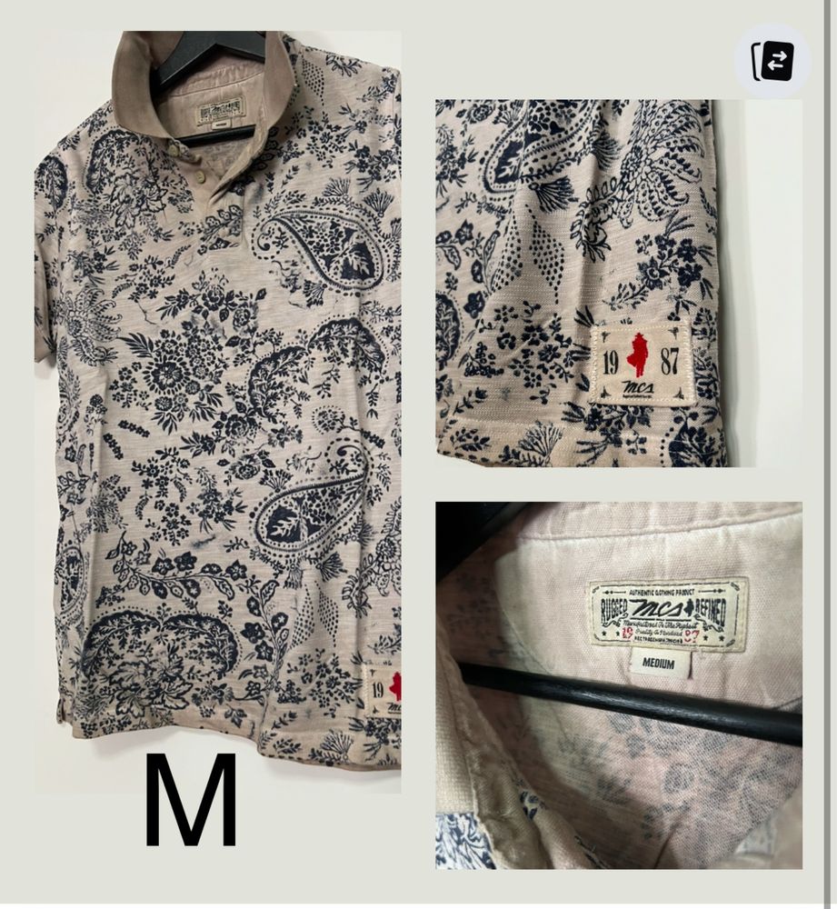 Тениски Cavalli, Aerinautica, Marlboro, Armani