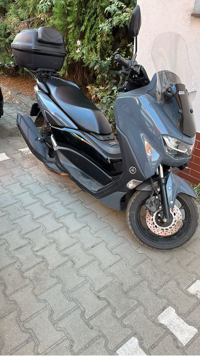 Yamaha NMAX 125 2023, 6000km