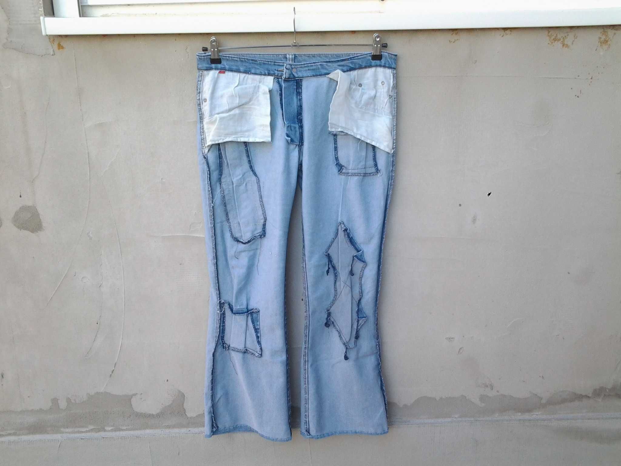 S.S.J. Jeans - pantaloni barbat mar. 31