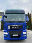 MAN TGX 18.500 Autotractor în stare tehnica impecabila, Tahograf nou.