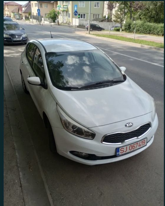 Kia Ceed 2014 • GPL din fabrică • echipare completă