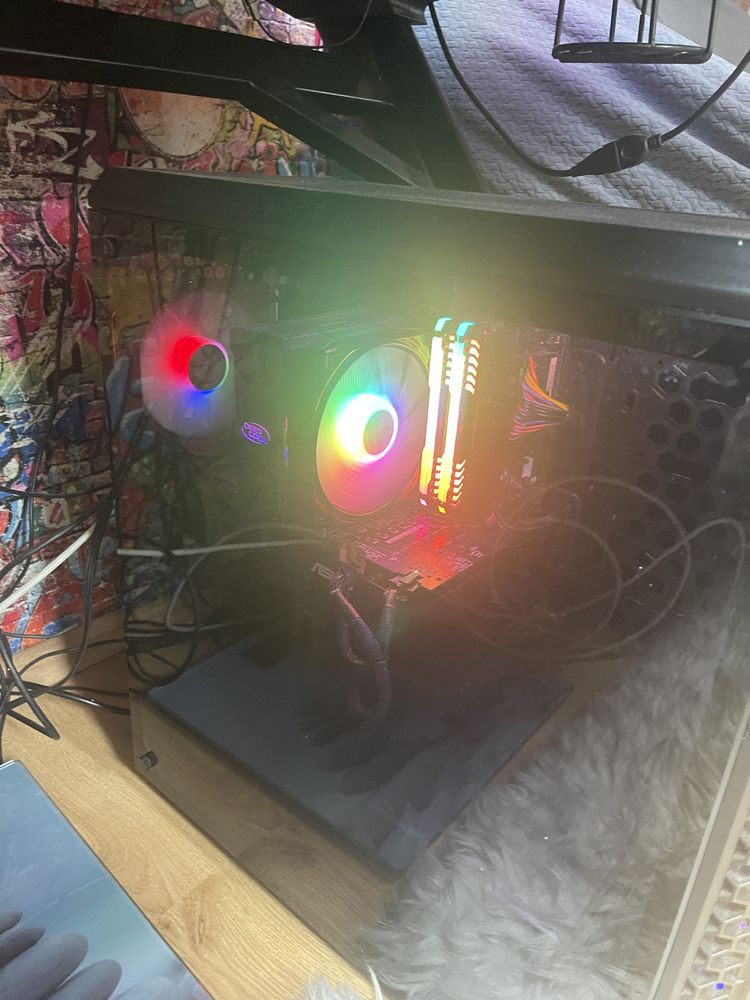 Pc Gaming Rgb de vanzare