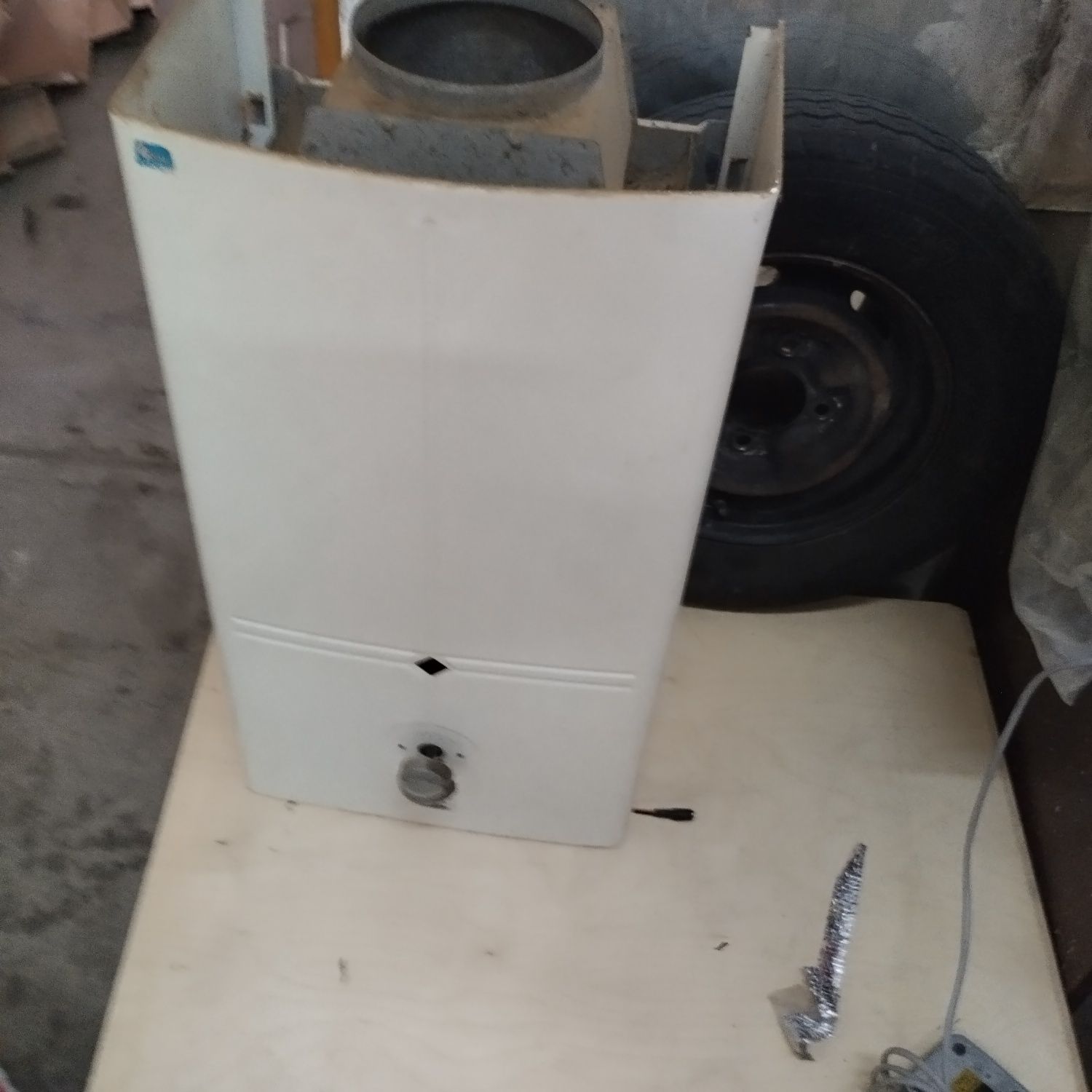 Газовая колонка бу