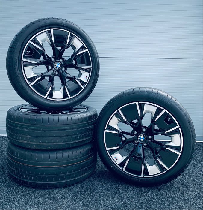 Jante originale BMW X3 G01 X4 G02 iX3 G08 20 styling M890 8010268