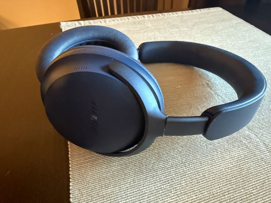 Промо цена!!!Bose QuietComfort Ultra, Blue/тъмносин