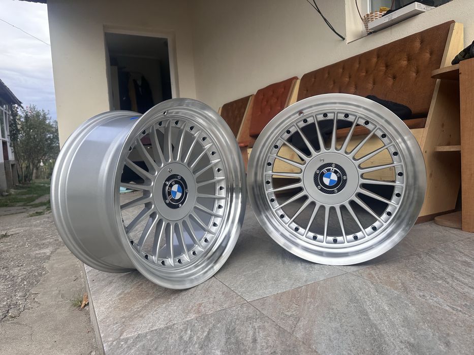 Jante BMW R17 2 lățimi