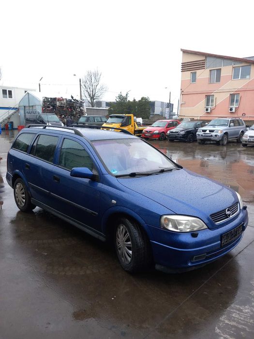 Opel ASTRA G 1.6/benzina Dezmembrez/Dezmembra