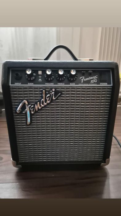 Amplificator Fender 10g Frontman
