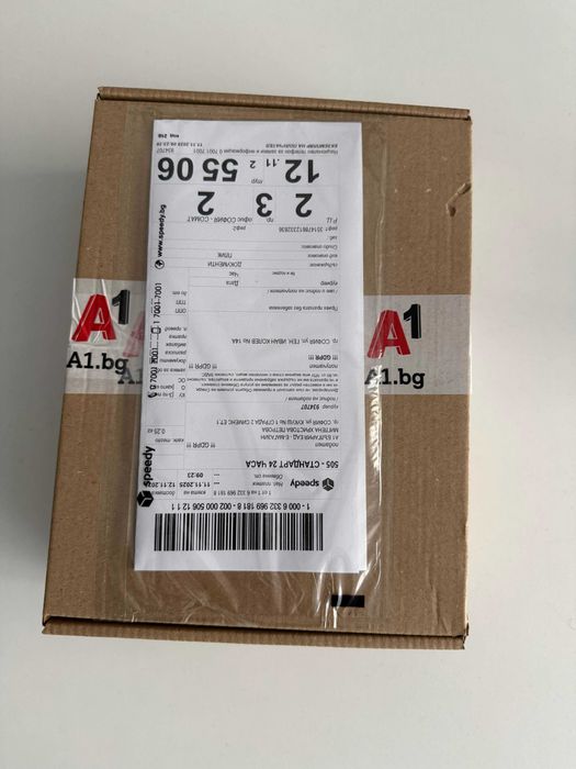 Samsung Galaxy S25, 12GB RAM, 256GB, 5G, Silver Shadow; нов, запечатан