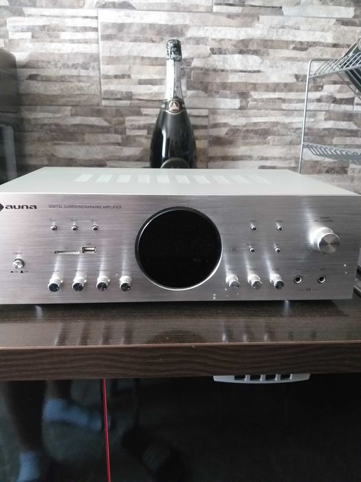auna  AMP-218 BT amplificator digital surround,
