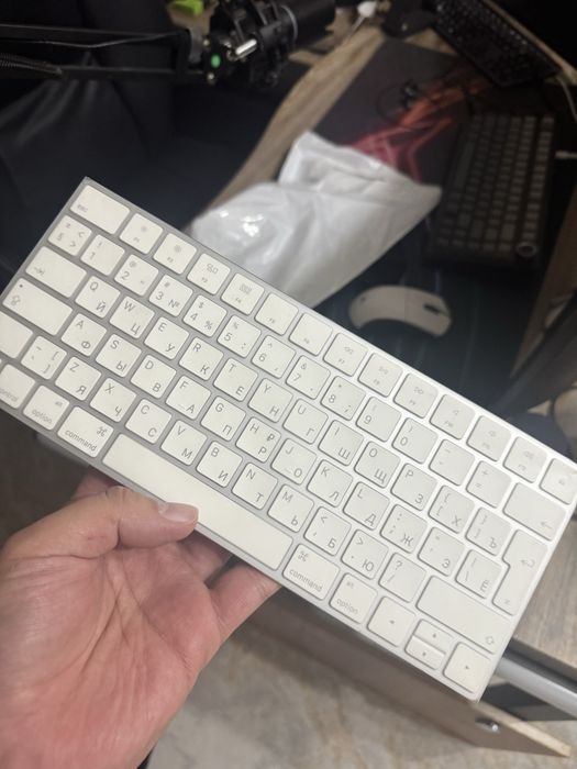 Клавиатура Apple keybords 2 серии