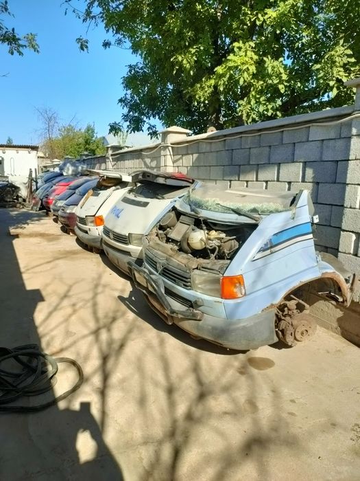 Авто разбор с Европы