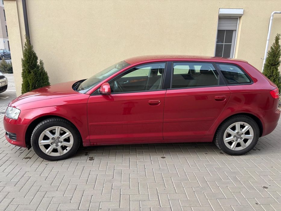 Audi a3 2009 1.4 125cp