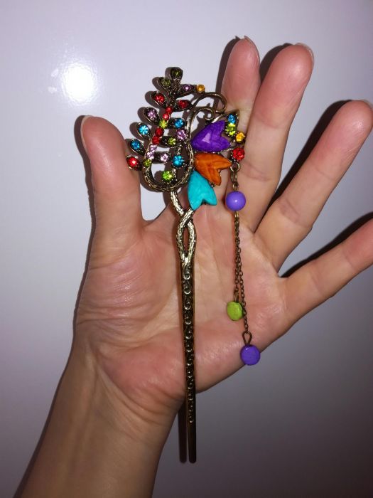 Продам заколку для волос