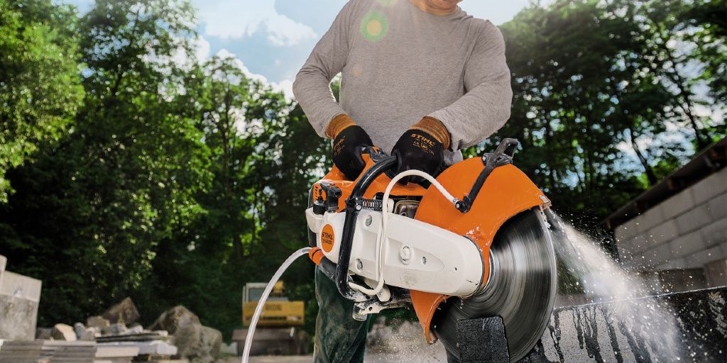 Бензорез STIHL TS 800