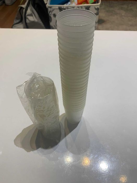 frapiera dubla+ pahare shot