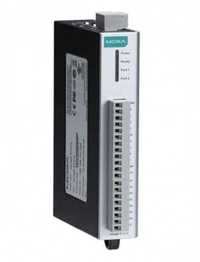 Moxa ioLogik E1212 Remote Ethernet I/O, 8DI/8DIO, 2-port Switch