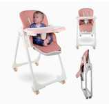 Scaun de masa Mobiclinic Simba,pliabil, tava detasabila,ham 5 puncte,