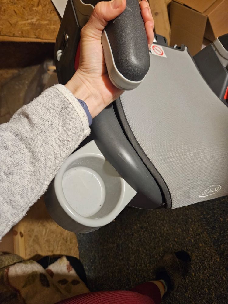 Inaltatoare Graco 15-36kg
