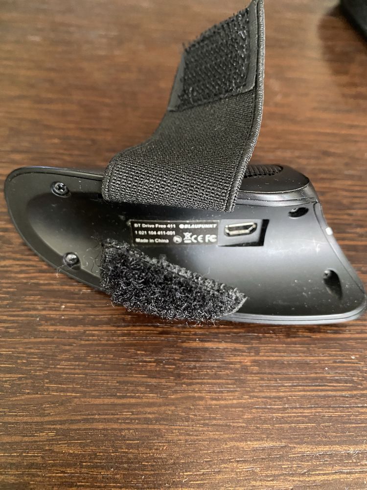 Hands free Blaupunkt drive free bt 411