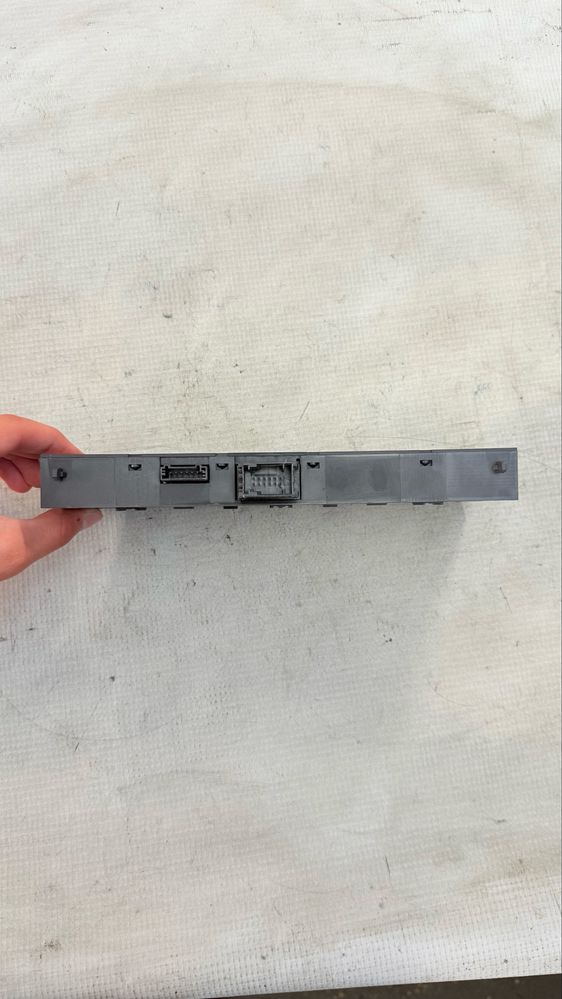 BMW 5 Series E60 E61 Centre Console DSC PDC Switch Center Cluster