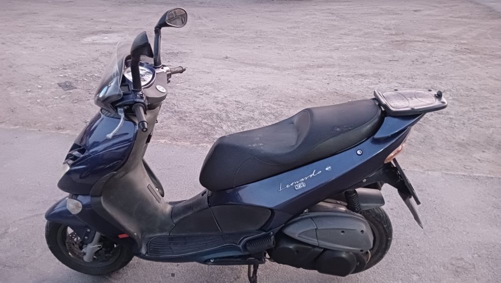 Aprilia Leonardo 250