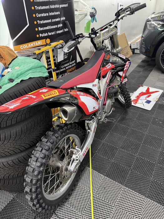 Vand / schimb Honda CRF 450R 2013 injectie