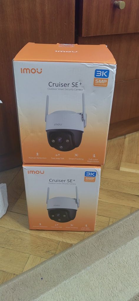 Dahua imou cruiser SE+ / Dual