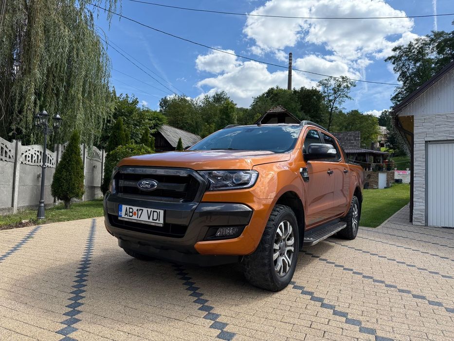 Ford Ranger Wildtrak 2017 3.2 TDCI Automat