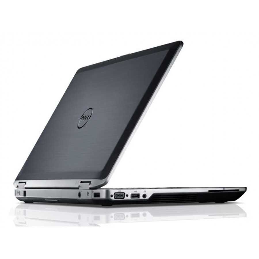 Лаптоп 15.6 DELL LATITUDE E6520 Intel Core i7