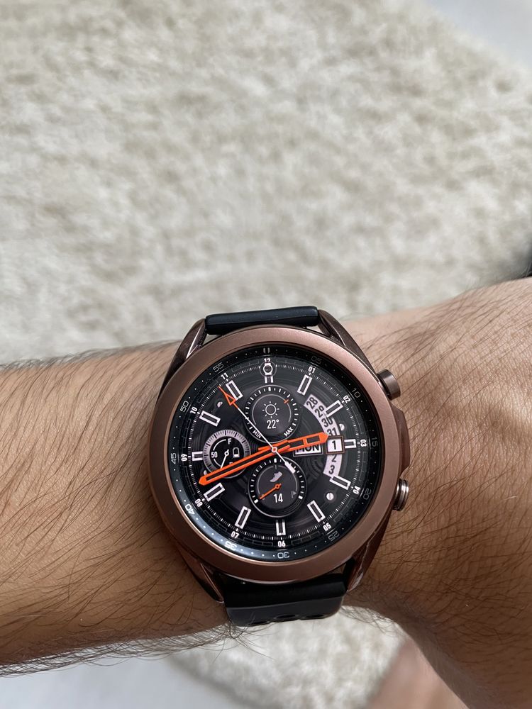 Samsung Galaxy watch 3 impecabil